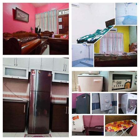 Zulaikha'S Homestay Ulu Tiram Johor Bahru 외부 사진