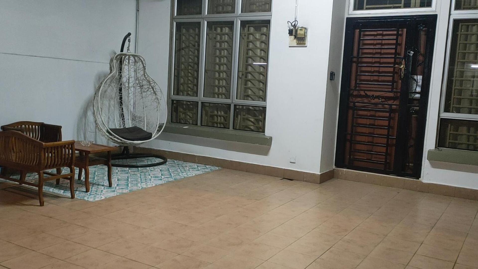 Zulaikha'S Homestay Ulu Tiram Johor Bahru 외부 사진