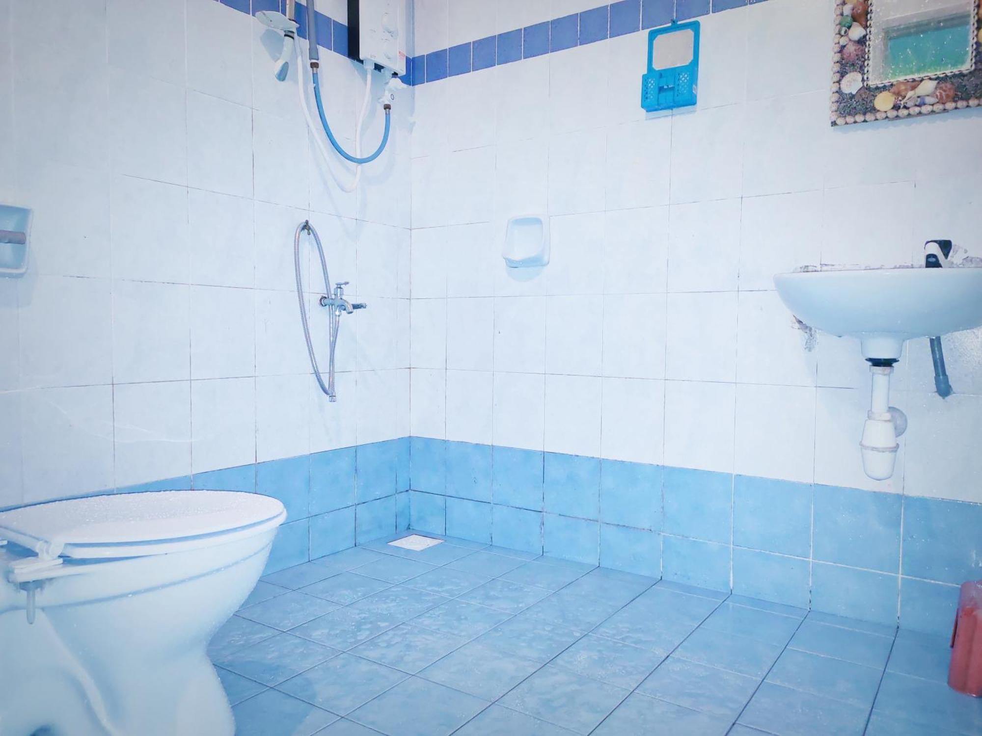 Zulaikha'S Homestay Ulu Tiram Johor Bahru 외부 사진